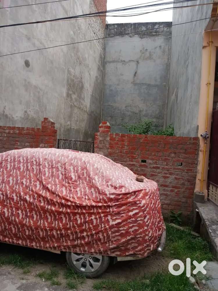 Lda plot 740 sq ft for sale in ashiyana lucknow