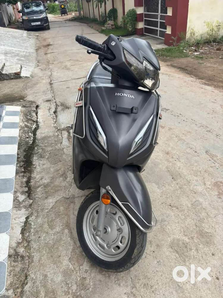 Honda activa 6G like a new condition