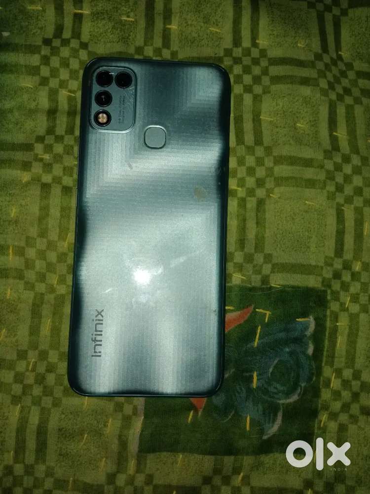 Infinix hot 10 play phone hai