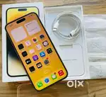 APPLE IPHONE 14PROMAX DEEP PURPLE COLORS REFURBISHED GOOD CONDITION