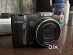 Canon PowerShot SX160 IS