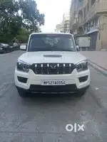 Mahindra Scorpio S2, 2018, Diesel