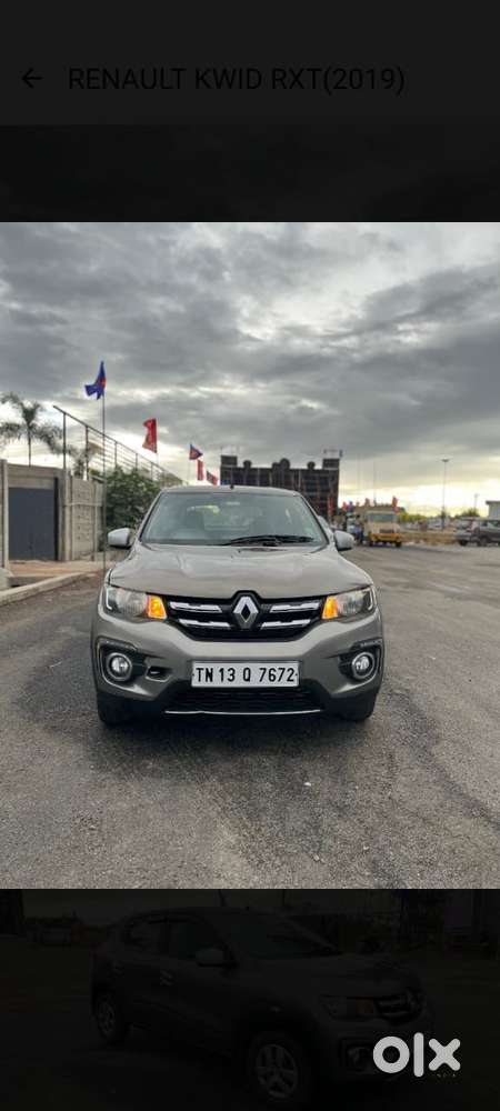 Renault KWID, 2017, Petrol