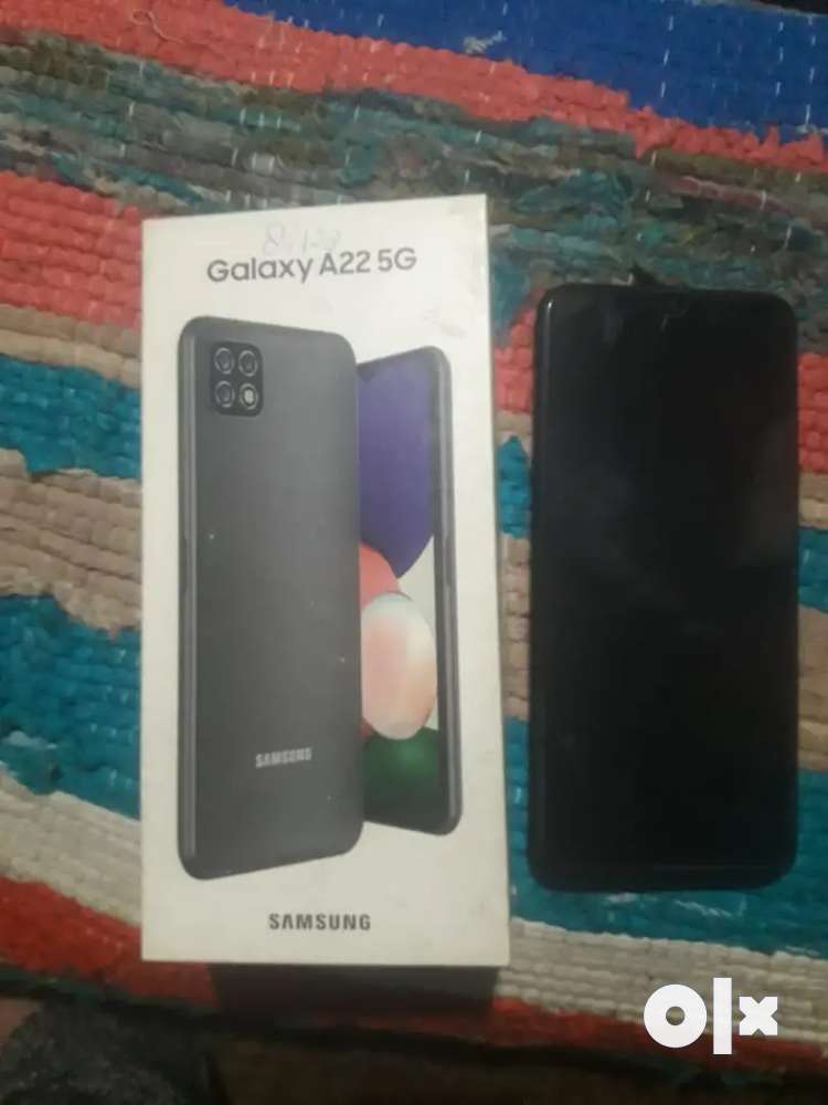Samsung Galaxy A22 5g 8/128