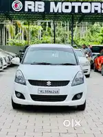 Maruti Suzuki Swift VDI BS IV, 2013, Diesel