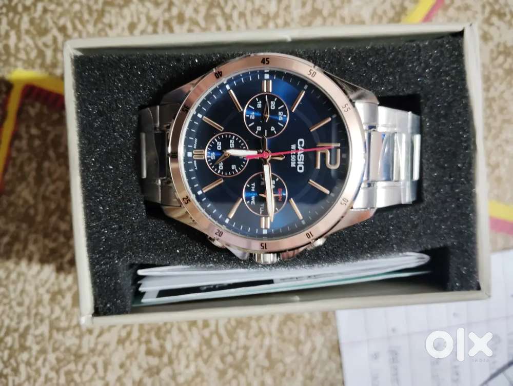 Original Casio and Sonata watches