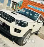 Mahindra Scorpio 2021 Diesel 68000 Km Driven