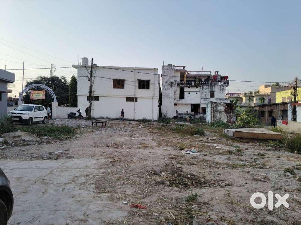 134.4 गज़ प्लॉट बिक्री के लिए — Selaqui