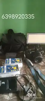 Sony camera