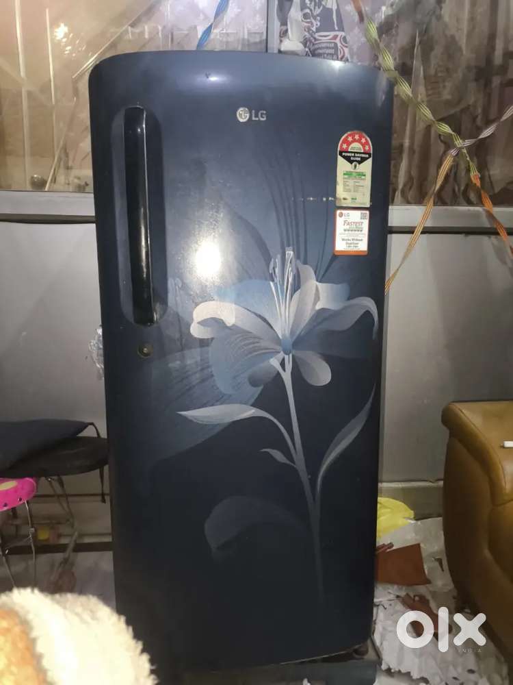 5 star Lg Refrigerator