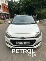 Hyundai Elite i20 Sportz (O) 1.2, 2015, Petrol