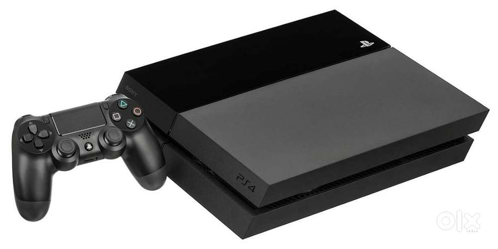 Sony PS4 - 1 TB with Original Sony DualShock 4 Controller