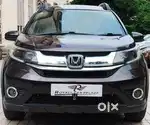 Honda BR-V i-VTEC V CVT, 2016, Petrol