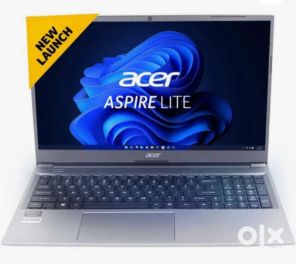Acer laptop for sale... 5 days only used