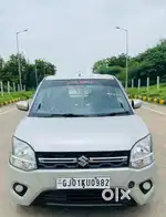 Maruti Suzuki Wagon R VXI, 2019, CNG & Hybrids
