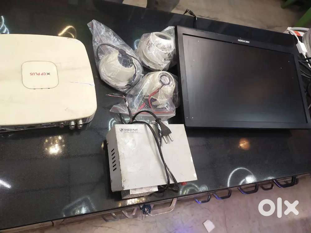 TFT MONITOR HDD DRIVE CAMERA DBR SUPPLY