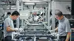 Production assembly in manufacturing company