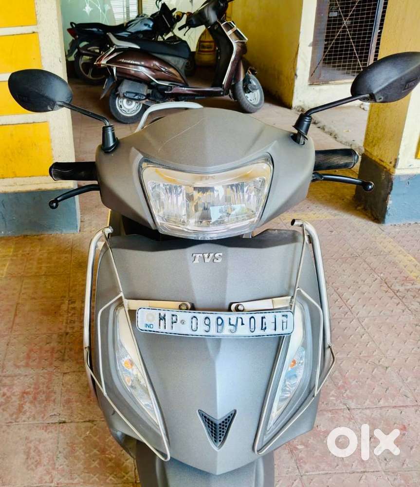 Excellent Condition TVS Jupiter 2024 – Single Owner