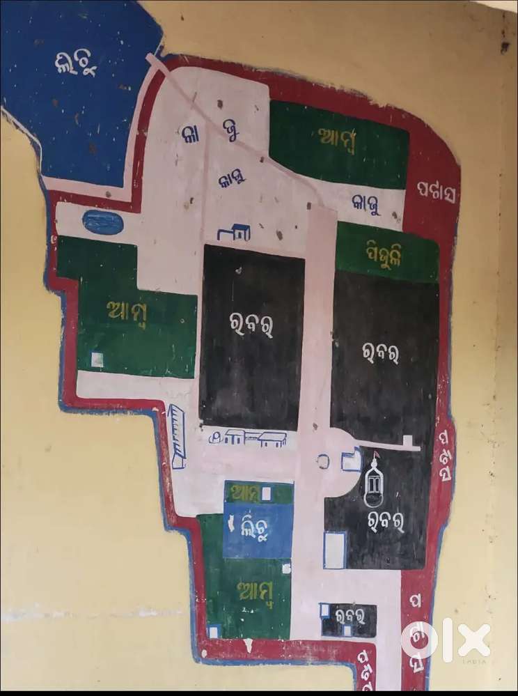 104 acer sagrimahal near damodornali dhenkanal