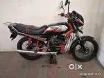 Yamaha RXZ, 4 Speed.
