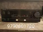 Kenwood A-71 Stereo Integrated Amplifier Made in Japan Remote