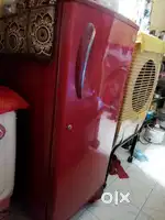 LG SINGLE DOOR FRIDGE