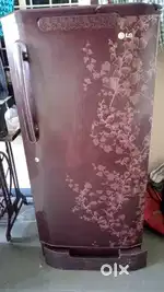 Lg fredge 200ltr