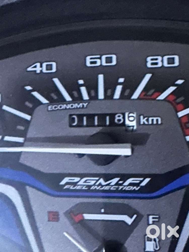 Scratchless only done 1000 kms