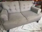 A 3+2 Sofa set along with centre table