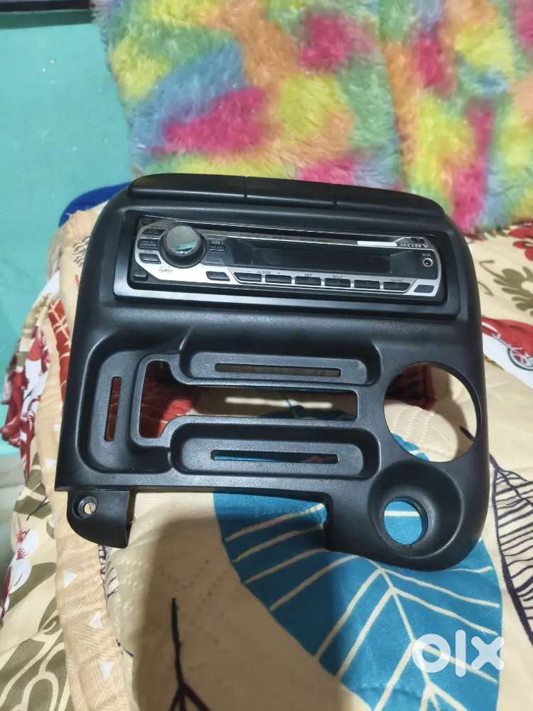 Sony player car santro