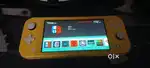 Nintendo Switch lite Unpatched