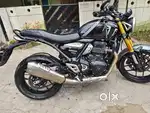 Triumph Speed 400
