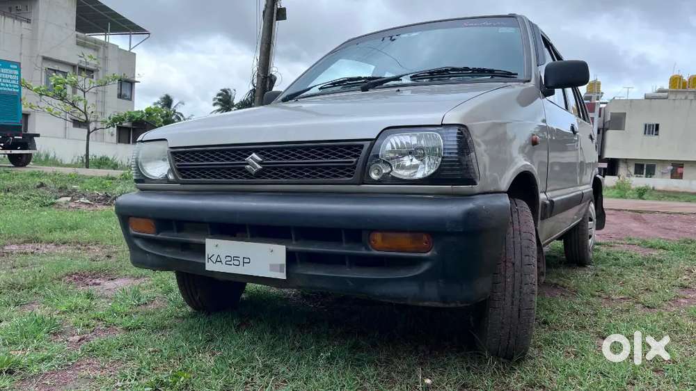 Maruti Suzuki 800 2010 Petrol Good Condition and well maintained