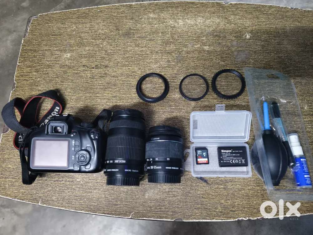 Canon 3000d