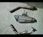 R15 v4 exhaust full system