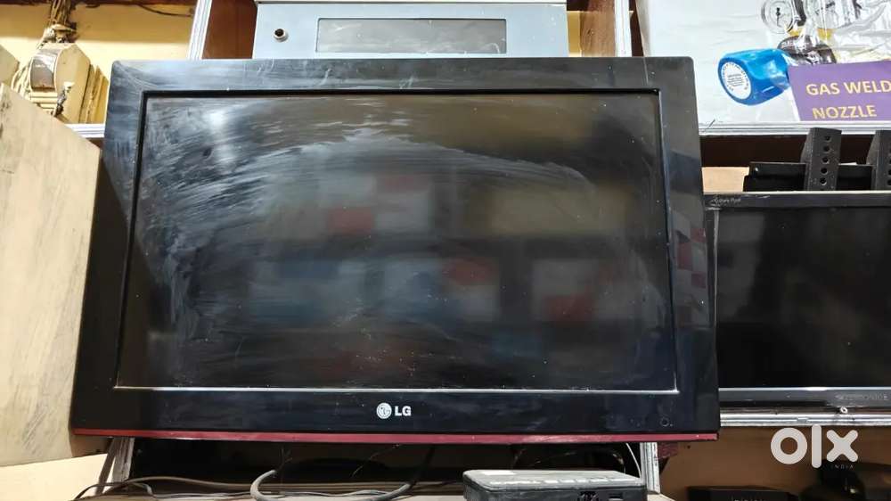 Two Old  LCD's For Sale