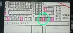 URGENT SALE RESIDENTIAL PLOT NO 304 262.50 GAJ