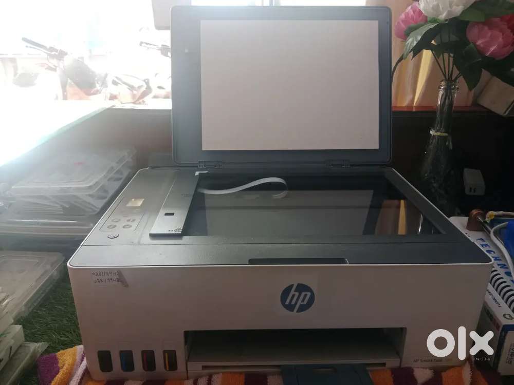 HP printer  Smart Tank 585