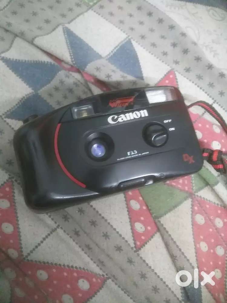 Canon Camara