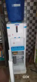 BLUE STAR WATER DISPENCER WITH FRIDGE