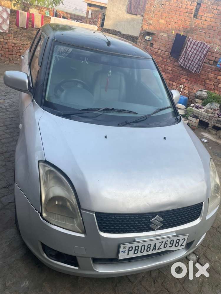 Maruti Suzuki Swift 2005 Diesel 100000 Km Driven