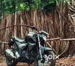 Yamaha FZ S FI