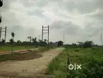 Plot for sale in front of RD Gardi Medical College