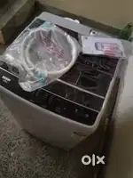 New Haier top load  fully automatic 6.5kg 5 star washing machin