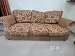 Branded Godrej Interio 5 seater sofa for SALE