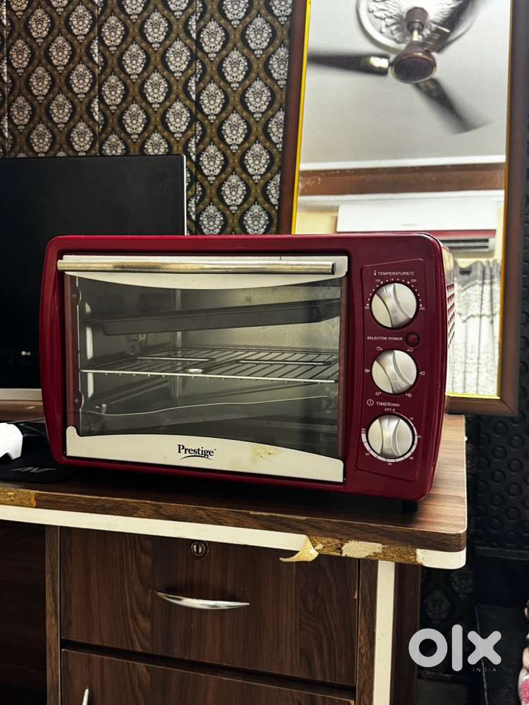 Prestige oven toster-griller potg 19