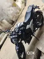 A one condition one hand use  bike