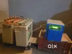 Utl or okya ki battery 24v  or 2500 V/A solar inverter samrten