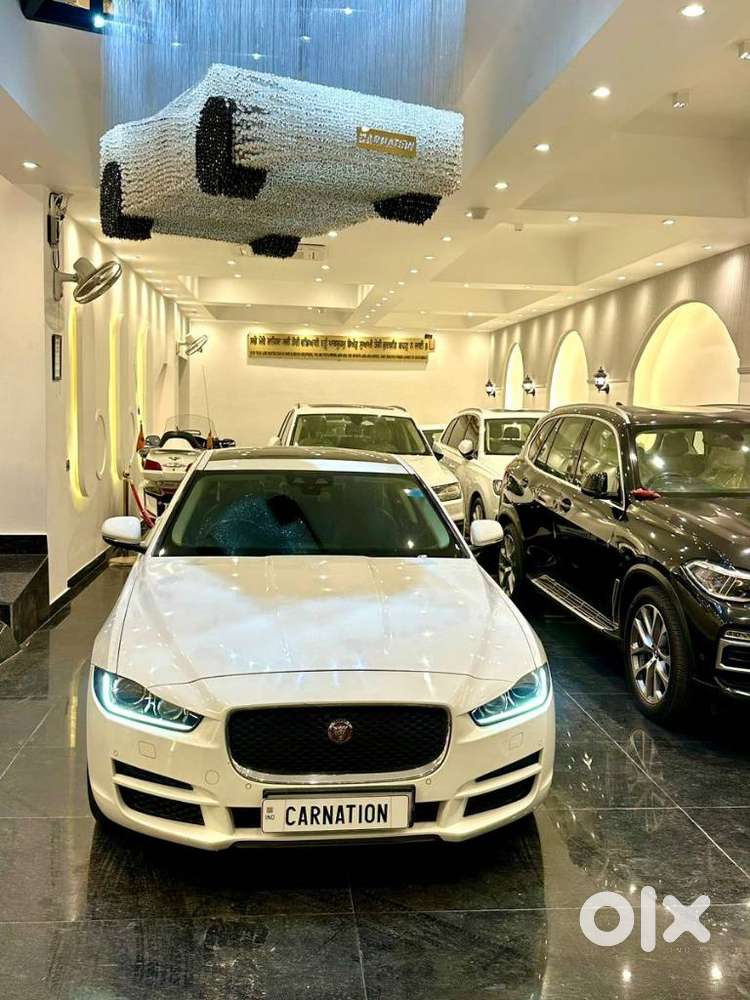 Jaguar XE Prestige, 2017, Petrol