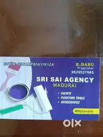 Sri sai agency-ladies only
